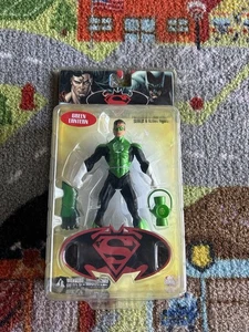 DC DIRECT - SUPERMAN / BATMAN SERIE 6 FEINDE UNTER UNS - GREEN LANTERN FIGUR - Bild 1 von 2