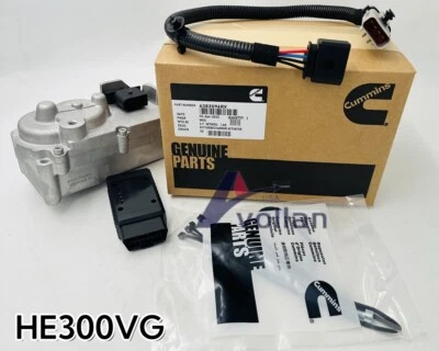 OEM HE300VG Turbo Actuator  For 2013-2018 Ram 2500 3500 Cummins 6.7L - Image 1 of 4