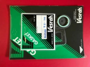 VESRAH • NOS VG-7048 Top End Gasket Set Suzuki 87-94 LT80 H J K L M N P R - Imagen 1 de 2