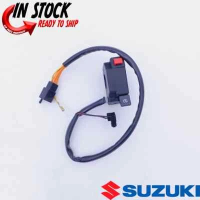 NUEVO OEM SUZUKI 1998-2024 DR650SE INTERRUPTOR DE ARRANQUE 37200-32E31 Foto 1 de 4