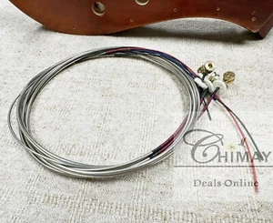 New Upright Double Bass Strings 1/4 Size String Set , US Seller! - Picture 1 of 3