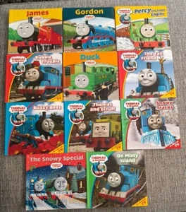Thomas Tank engine & Friends Bundle Rev W. Awdry Collectors Job Lot - Picture 1 of 9