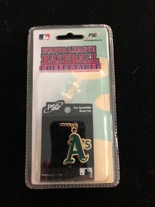 NEW Oakland A's Athletics Chain Necklace Logo MLB Licensed Jewelry Factory Pack - Picture 1 of 1