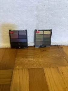 BLACK RADIANCE Eye Appeal Shadow Collection Palette 8027 & 8028 READ DESC - Picture 1 of 7