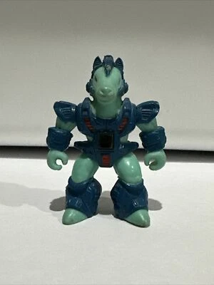 Vintage BATTLE BEASTS #23 SIR SIRE HORSE with Rub Sign!! Takara 1986 Hasbro 1988 - Image 1 of 4