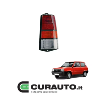 Faro Fanale posteriore destro dx FIAT PANDA 03/1986> 86> <08/2003 - Immagine 1 di 4