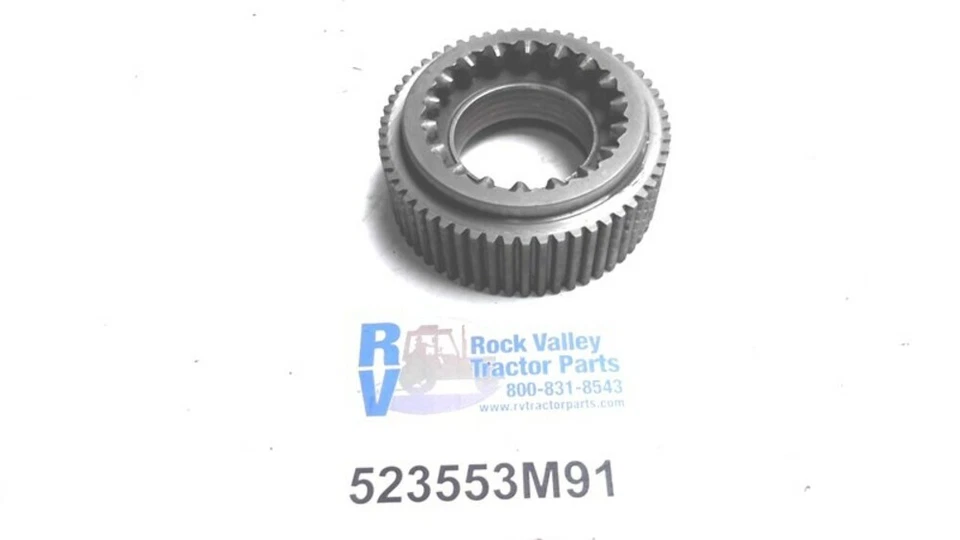 Hub Assy pto Clutch 523553M91 - Image 1 of 1