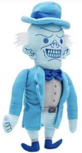 Disney Haunted Mansion Hitchhiking Ghost Ezra 13” Plush Collectible NWT (dg) - Picture 1 of 7
