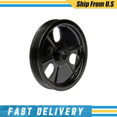 Polea bomba dirección asistida Dorman 300-308 nueva para 300 Dodge Intrepid 300M LHS Foto 1 de 4