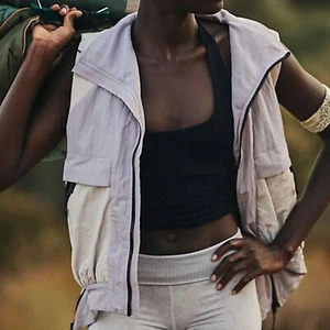 NEU Free People Movement Know The Ropes Packable Utility Vest M - Bild 1 von 4