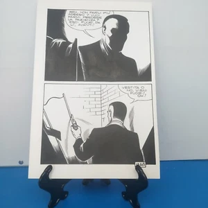 Magnus Tavola Originale-Dennis Coob - " Spia Contro Spia"- Num 12 - Picture 1 of 7