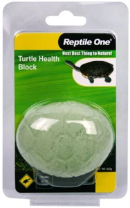 Reptile One Turtle Conditioning Health Block 60g (95023) - Picture 1 of 1