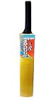 Wooden Mini Cricket Bat with Sponge Ball for Kids 2-4 Years