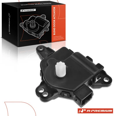 Actuador de puerta mezclado para Hyundai Elantra Sonata Azera Kia Forte Forte Koup Optima Foto 1 de 4