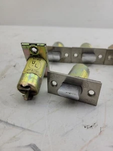 1pc - LOCKSMITH SINGLE POINT DEAD LATCH UL 50M9 (5D1) - Picture 1 of 9