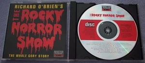 ROCKY HORROR SHOW Whole Gory Story RICHARD O'BRIEN EMI Swindon CD - Bild 1 von 1