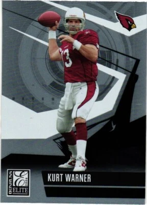 2006 Donruss Elite Football Card - Choose Your Favorite Players! - Image 1 of 4
