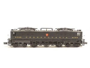Sunset Models 4765 3rd Rail Brass PRR P5 Box Cab LN - Bild 1 von 7
