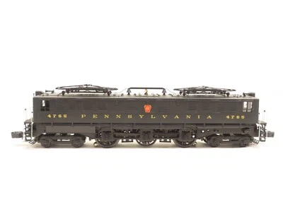 Sunset Models 4765 3rd Rail Brass PRR P5 Box Cab LN - Image 1 of 4