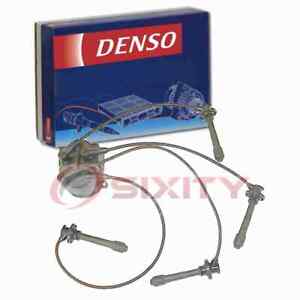Denso Spark Plug Wire Set for 1988-1992 Toyota Corolla 1.6L L4 Ignition qr