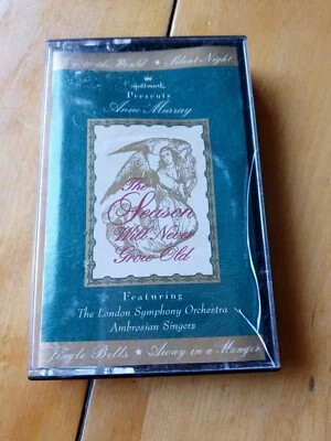 1993 Audio Music Cassette The Season Will Never Grow Old by Anne Murray - Image 1 of 3