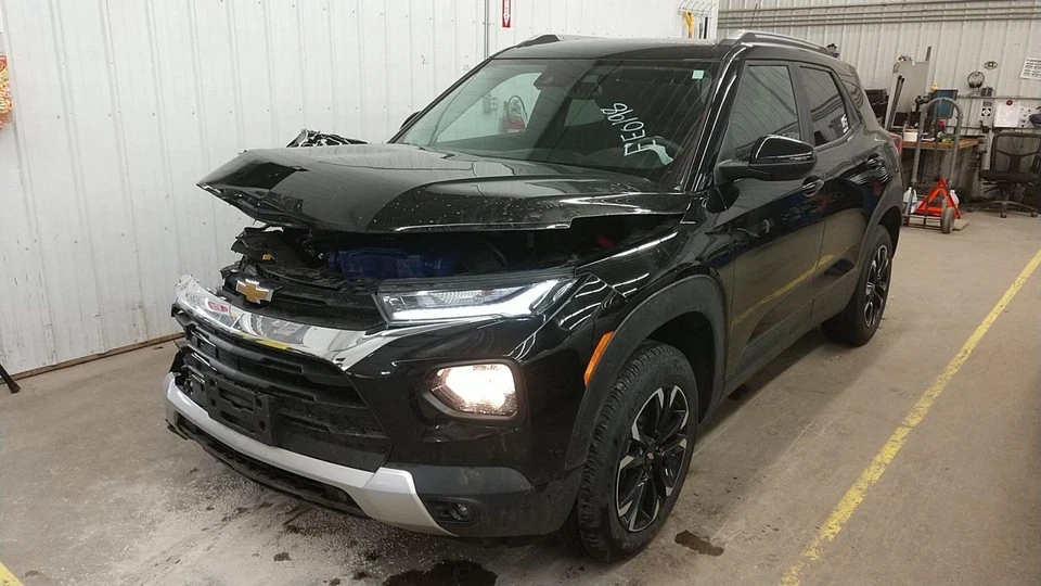 Eje de eje OEM para conjunto Trailblazer advertencia trasera izquierda 60006452 Foto 1 de 4