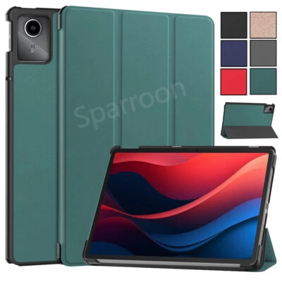 Case For Lenovo Tab P12/P11 2nd Gen/P11/M11/M10/M9/M8 4th/3rd Gen Tablet Cover - Image 1 of 4