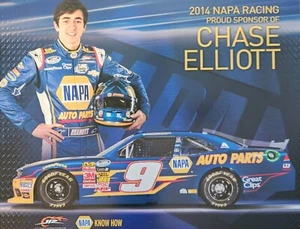 2014 Nascar/ARCA Series Hero Cards - Picture 1 of 41