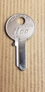 Ilco - V61S - Key Blank - Picture 1 of 2