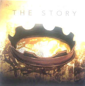 Music Inspired by: The Story by Various Artists (CD, Sep-2011, 2 Discs,... - Imagen 1 de 2