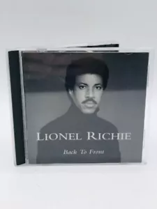 Lionel Richie Back To Front (CD, 1992) - Picture 1 of 4
