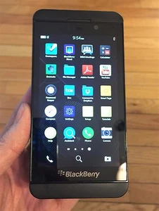BLACKBERRY Z10-- UNLOCCKED+ 16GB Black~ + ON SALE !!! - Picture 1 of 5