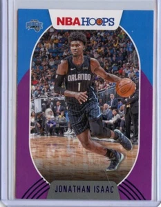 2020-21 Hoops Purple #102 Jonathan Isaac - Picture 1 of 1