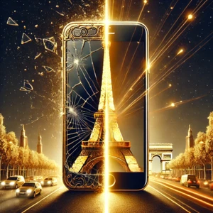 ECRAN COMPLET HARD OLED POUR IPHONE 11 12 13 14 15 16 PRO PLUS MAX MINI 🇫🇷 - Photo 1/18