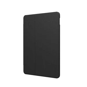 Incipio Delta Folio Case for iPad Air 2 2014 Rigid Vegan Leather New IPD-358-BLK - Picture 1 of 4