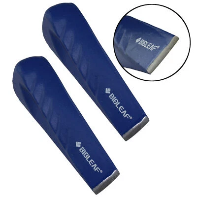 2x Spaltkeil Holzspalter Fällkeil Holzspaltkeil Drehkeil 2,2 kg Holz Spalter Set - Bild 1 von 2