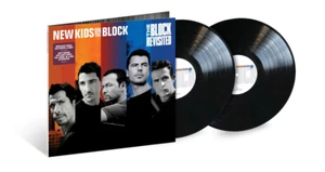 New Kids On the Block - The Block Revisited (UMR/Polydor) 2LP Vinyl 12" Album - Picture 1 of 2