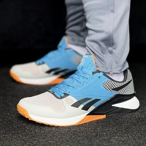 Reebok Nano 6000 Herren Trainingsschuh Workout Sneaker Gym Cross Trainers #382 - Bild 1 von 24