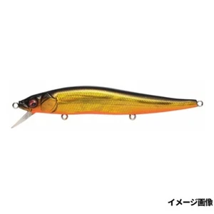 Megabass Vision 110 Oneten Regular Slow Floating Lure GG Kinkuro - Picture 1 of 1