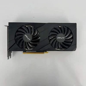 PNY GeForce RTX 3060 12GB DDR4 Graphics Card 232928 For Parts - Picture 1 of 7