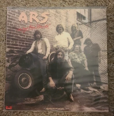 Atlanta Rythm Section The Boys From Doraville - Image 1 of 4