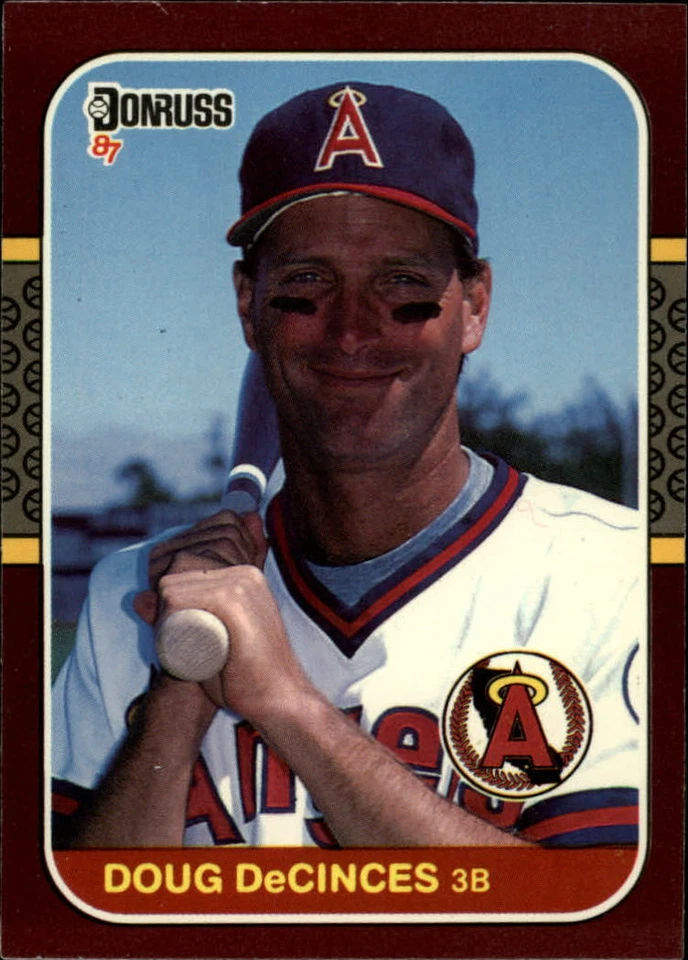 B5494- 1987 Donruss Opening Day BB Card #s 1-200 -You Pick- 15+ FREE US SHIP - Image 1 of 1