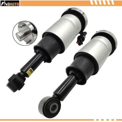 Par de amortiguadores de aire de suspensión trasera para Lincoln Navigator Ford Expedition Foto 1 de 4