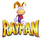 Rayman Playstation Spiel Lichtschalter Vinyl Aufkleber Aufkleber Haut, Kinder Schlafzimmer #195