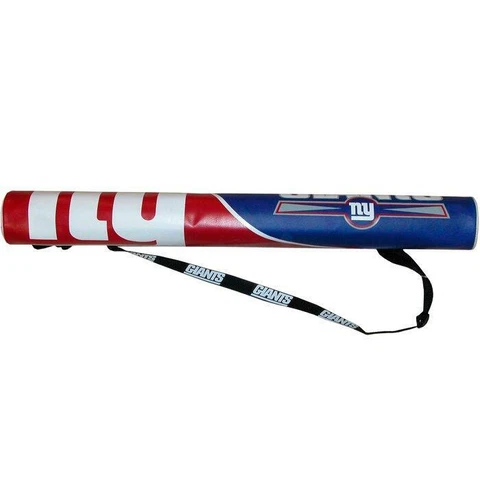 New York Giants Licensed NFL Can Shaft Insulated Cooler Free Shipping Cover