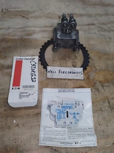 Cutler-Hammer C320KGS2 Auxiliary Contact =New Old Stock= - Picture 1 of 2