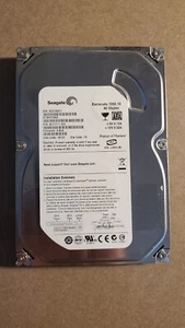 !!! Seagate ST380215AS Barracuda 80GB 7200 RPM 3.5" SATA HDD - Used, Tested OK - Picture 1 of 2