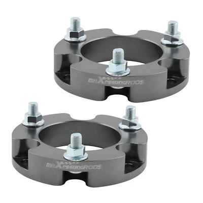 2" Front Leveling Lift Kit For Toyota Tacoma 4Runner FJ Cruiser 2003-2023 - Imagem 1 de 4