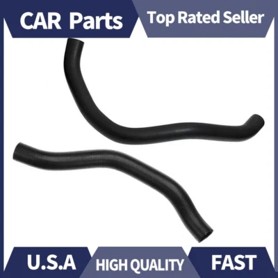 Manguera de refrigerante de radiador inferior superior Gates 2 piezas para Hyundai Sonata 2015-2017 Foto 1 de 4