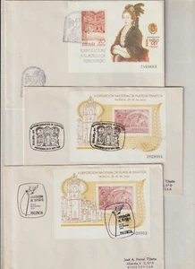 España Sobres Conmemorativos año 1990 (GS-899) - Picture 1 of 1